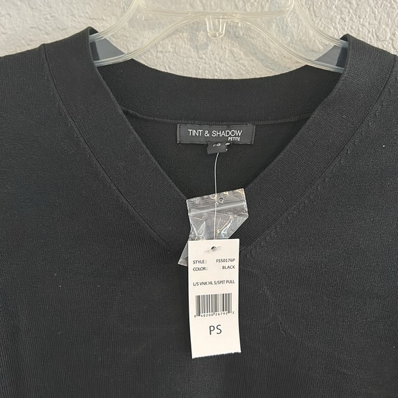 Cute high/low lightweight sweater - Picture 4 of 7